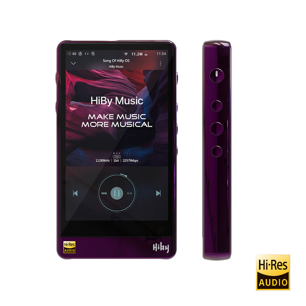 HiBy R6 Pro - HiBy | Make Music More Musical 2023