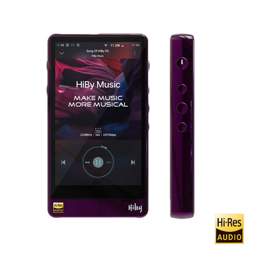 メール便指定可能 HiBy Music HiBy R6 Pro ss - crumiller.com