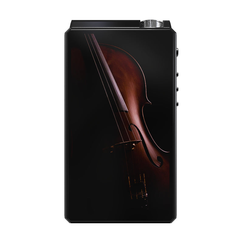 R8 Hi Res Audio Player High end DAP Mobile Concert Hall Turbo Mode