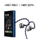 HiBy R8 II - Hi-End Android Digital Audio Player HiBy | Make Music More Musical Blue-Zeta