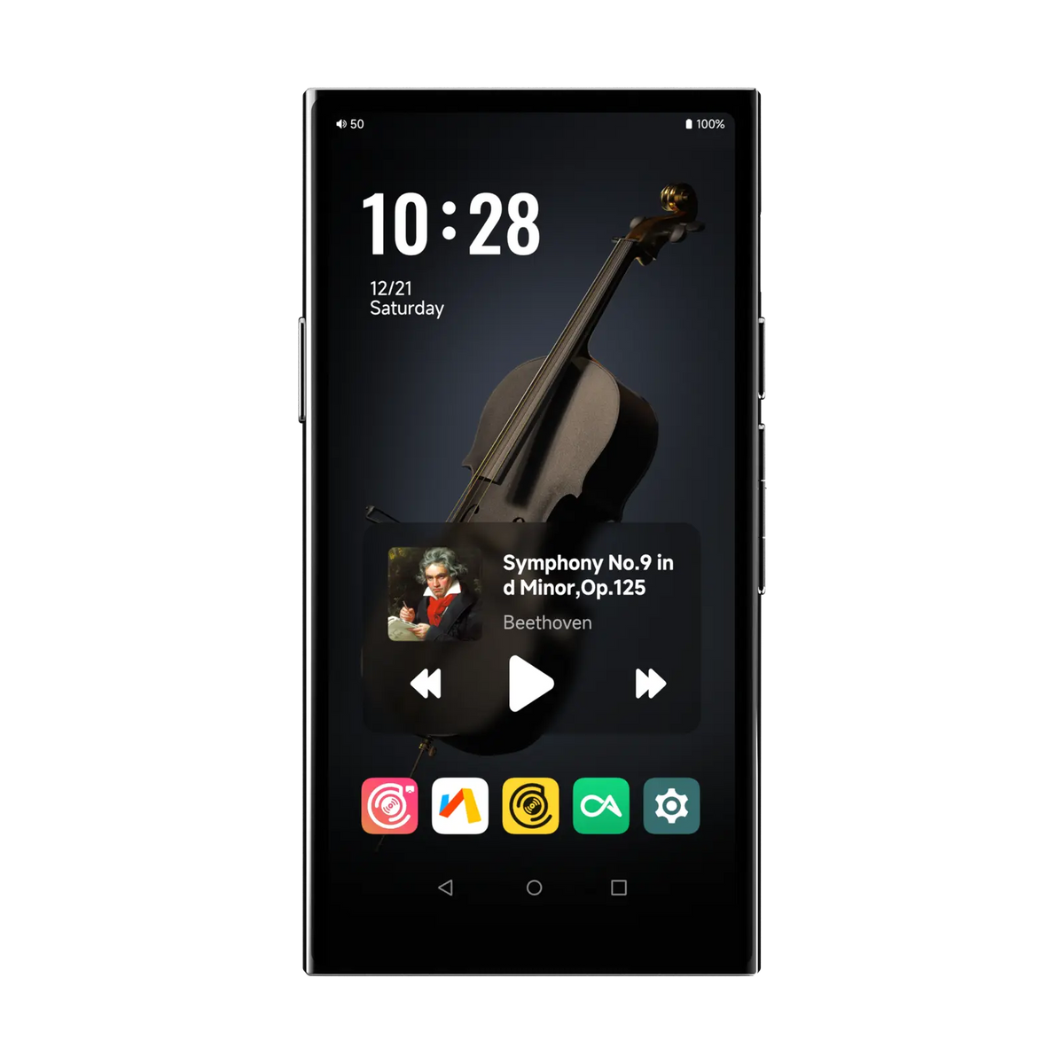 HiBy、4G通信できるデュアルDAC搭載プレーヤー「R8SS」 - AV Watch