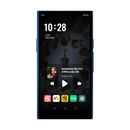 HiBy R8 II - Hi-End Android Digital Audio Player HiBy | Make Music More Musical Blue-Standard