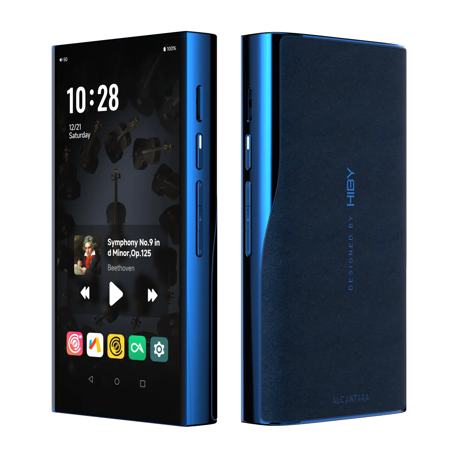 Hiby R8 HiFi Excellence: HiBy R8 II Digital Music Player Galley | HiBy