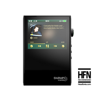 HiBy RS2 Hi-Fi Audio Player Medium-end DAP with Darwin Architecture HiBy | Make Music More Musical RS2