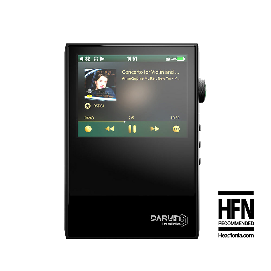 HiBy - Portable Music Player | Make Music More Musical