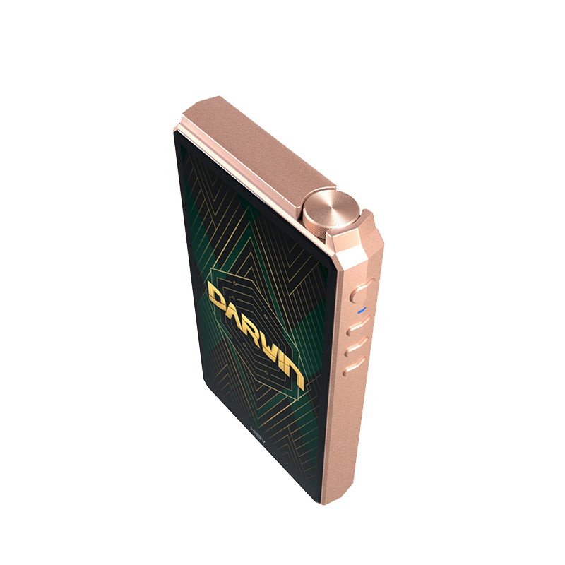 HiBy RS6 Hi-Fi Audio Player High-end DAP with 1080p Display & Open Android 9 OS HiBy | Make Music More Musical 