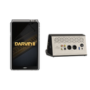 HiBy RS8 Hi-Res Flagship Darwin-based R2R Digital Audio Player DAP HiBy | Make Music More Musical HiByRS8CR08
