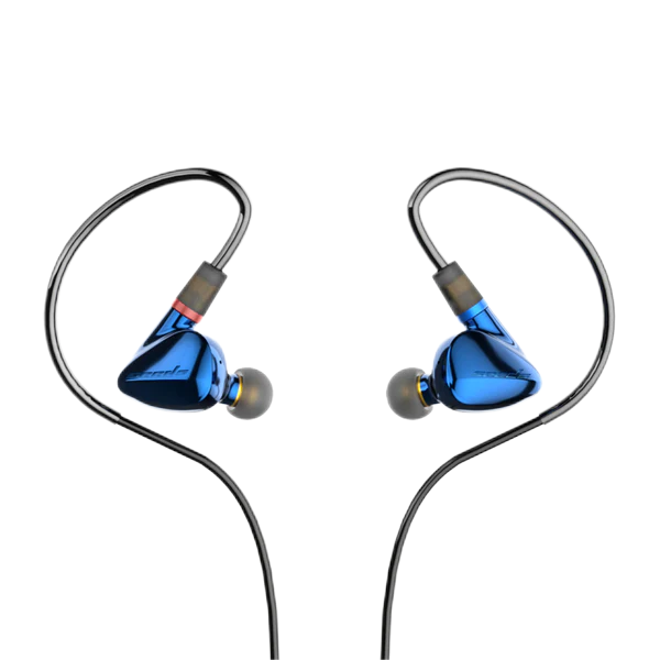 HiBy Seeds II earphones HiBy | Make Music More Musical Blue3.5mm4.4mm