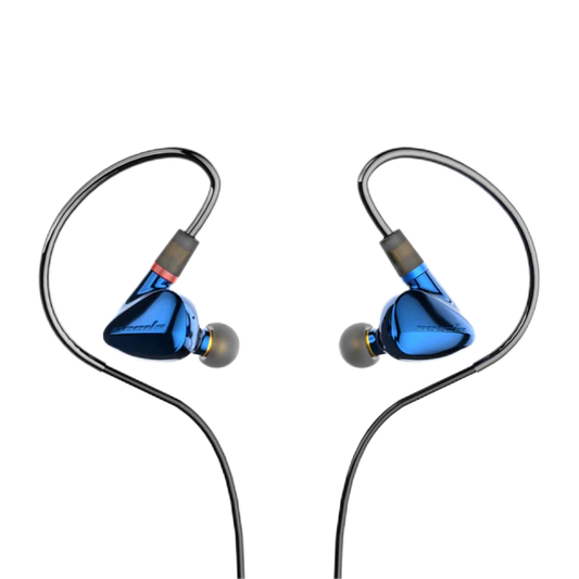 HiBy Seeds II earphones HiBy | Make Music More Musical Blue3.5mm4.4mm