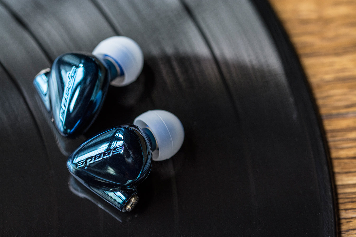 Seeds II earphones - HiBy | Make Music More Musical