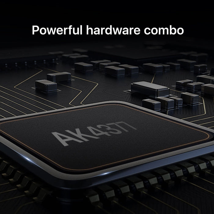 HiBy W3 - Wireless Bluetooth HiFi Amplifier | HiBy