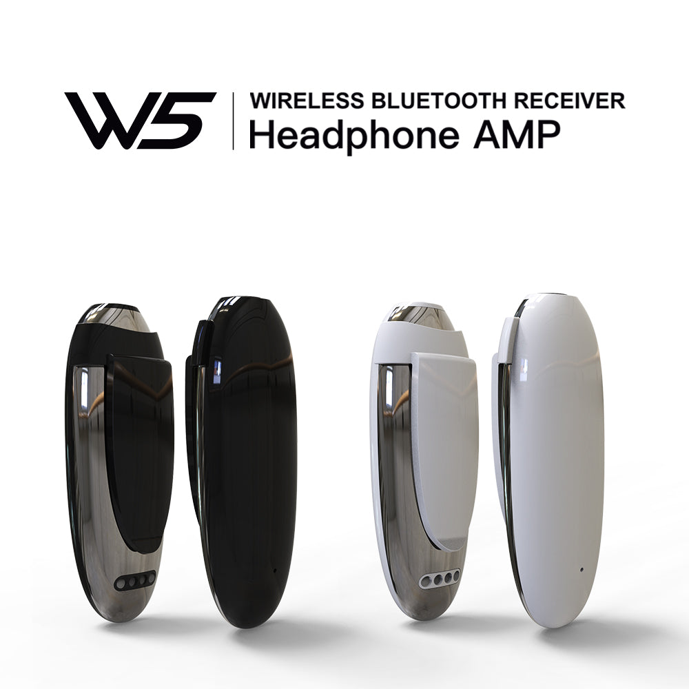 HiBy W5 - HiBy | Make Music More Musical