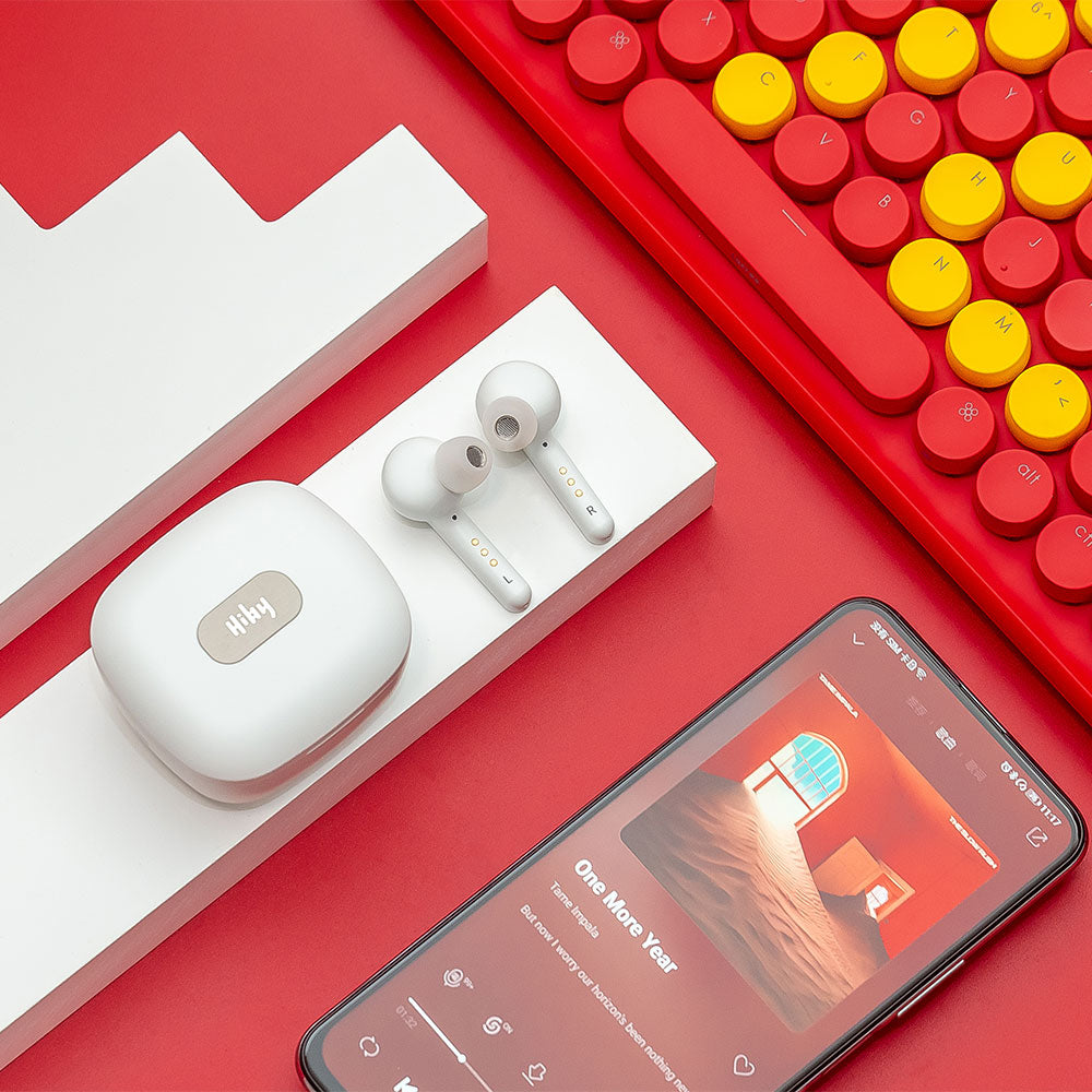 HiBy WH3 HiBy | Make Music More Musical 