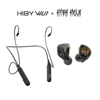 HiBy WU1 HiBy | Make Music More Musical WU10.782pinHelaearphones