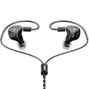 HiBy Yvain Medium-end 3-way 4-Driver Enclosed Reference IEM Earphones HiBy | Make Music More Musical