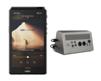 Hiby R6 III - Portable Music Player Hifi DAP HiBy | Make Music More Musical Black-CR06