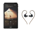 Hiby R6 III - Portable Music Player Hifi DAP HiBy | Make Music More Musical Black-Crystal6-II