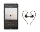 Hiby R6 III - Portable Music Player Hifi DAP HiBy | Make Music More Musical Gunmetal-gray-Crystal6-II