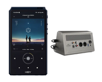 Hiby R6 III - Portable Music Player Hifi DAP HiBy | Make Music More Musical Navy-blue-CR06