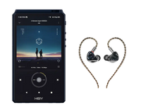 Hiby R6 III - Portable Music Player Hifi DAP HiBy | Make Music More Musical Navy-blue-Crystal6-II