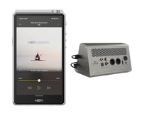 Hiby R6 III - Portable Music Player Hifi DAP HiBy | Make Music More Musical Gunmetal-gray-CR06