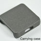 R2 Case HiBy | Make Music More Musical Carryingcaseblack