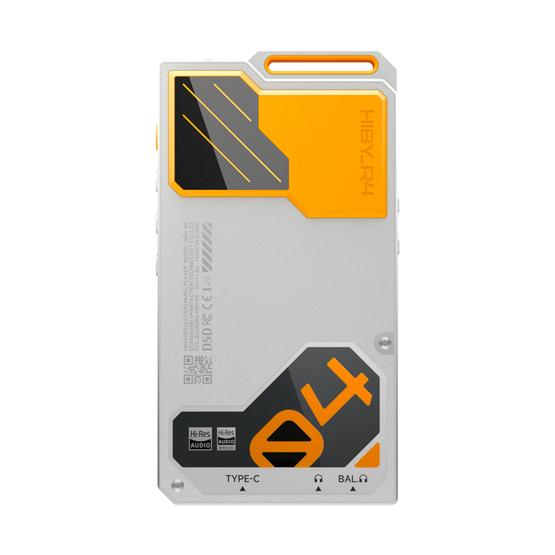 HiBy R4: Next-Gen HiFi DAP | HiBy