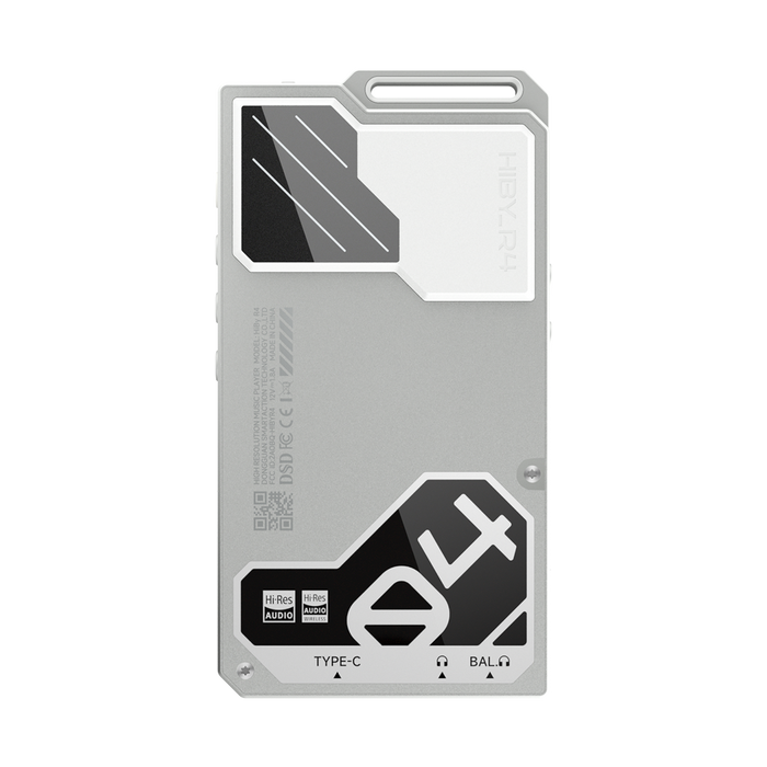 HiBy R4 Next Gen HiFi DAP HiBy hiby-r4-next-gen-hifi-dap-hiby