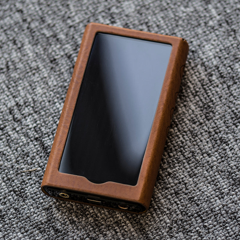 R5 Dignis Leather Case