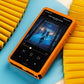 R5 Gen 2 leather case HiBy | Make Music More Musical 
