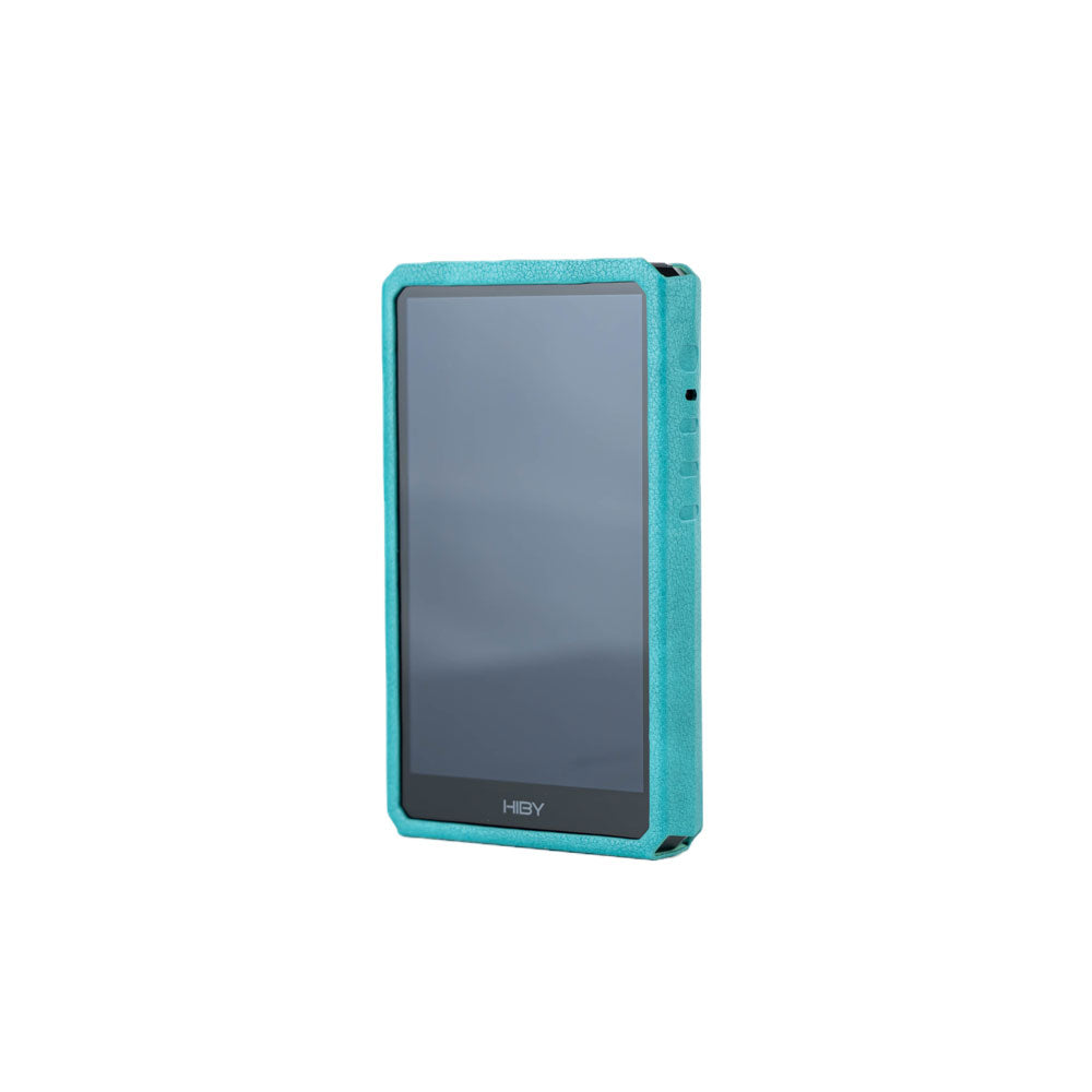 R5 Gen 2 leather case HiBy | Make Music More Musical 