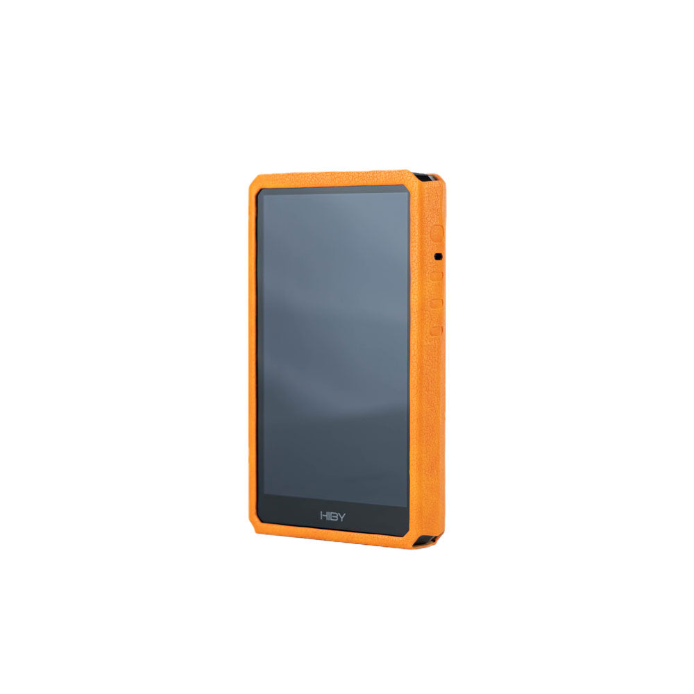 R5 Gen 2 leather case HiBy | Make Music More Musical 