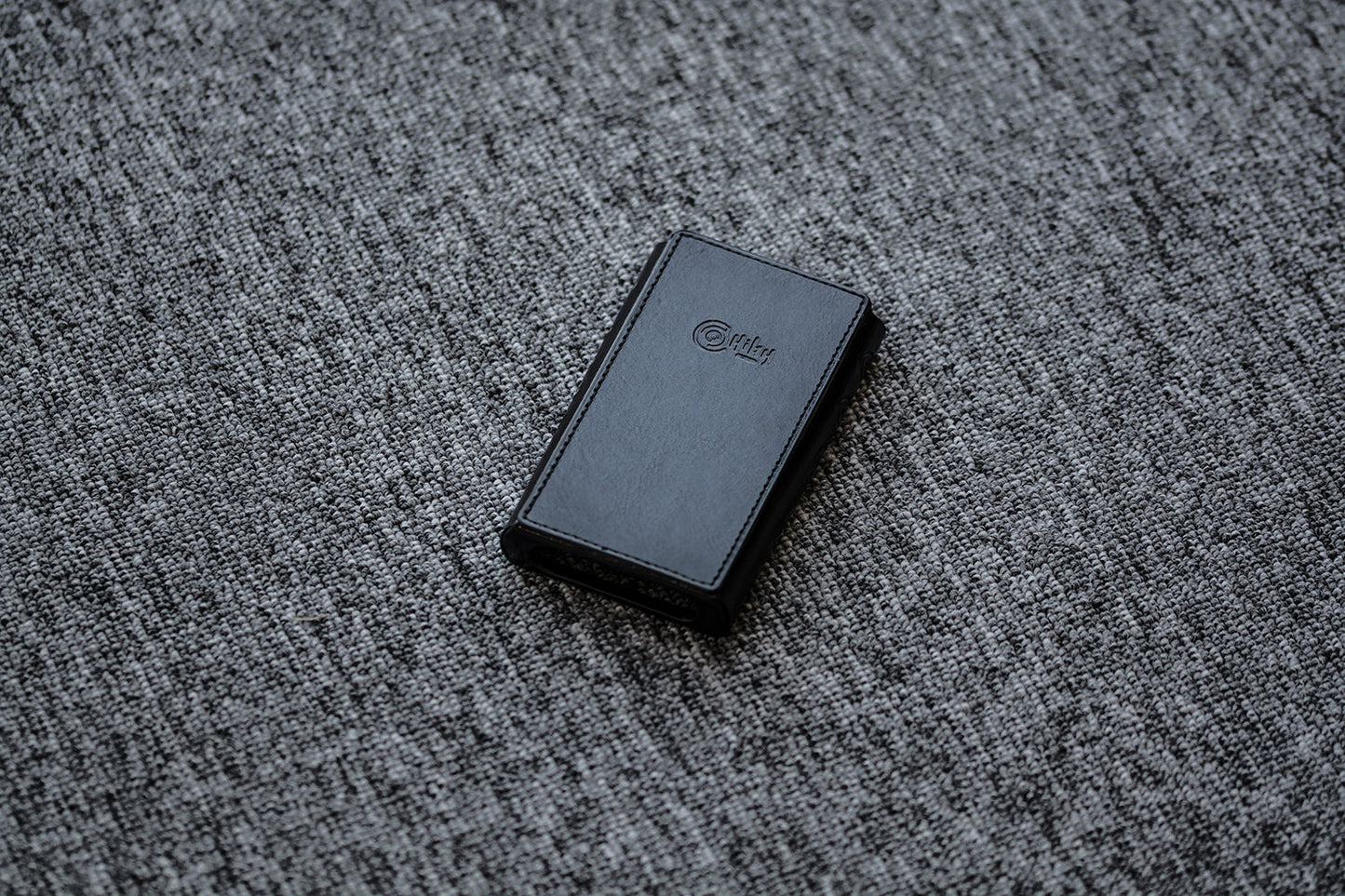 R5 Leather Case - HiBy | Make Music More Musical