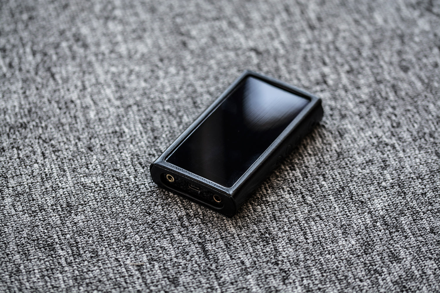 R5 Leather Case - HiBy | Make Music More Musical