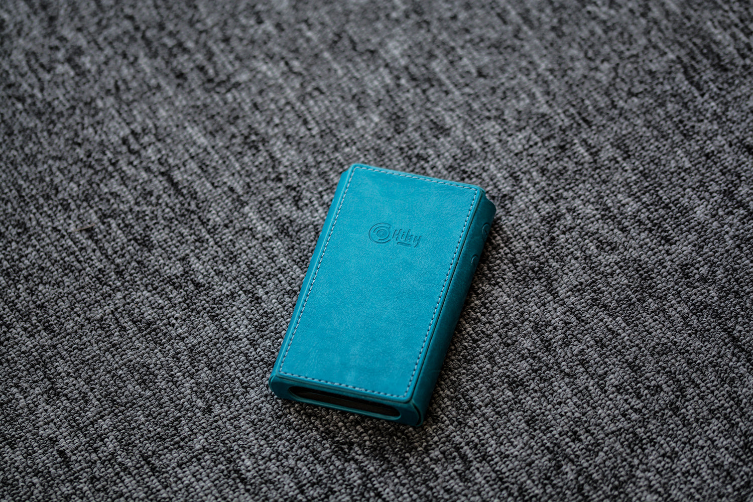 R5 Leather Case - HiBy | Make Music More Musical