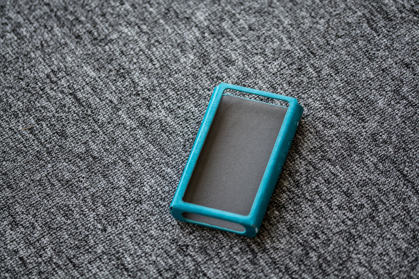 R5 Leather Case - HiBy | Make Music More Musical