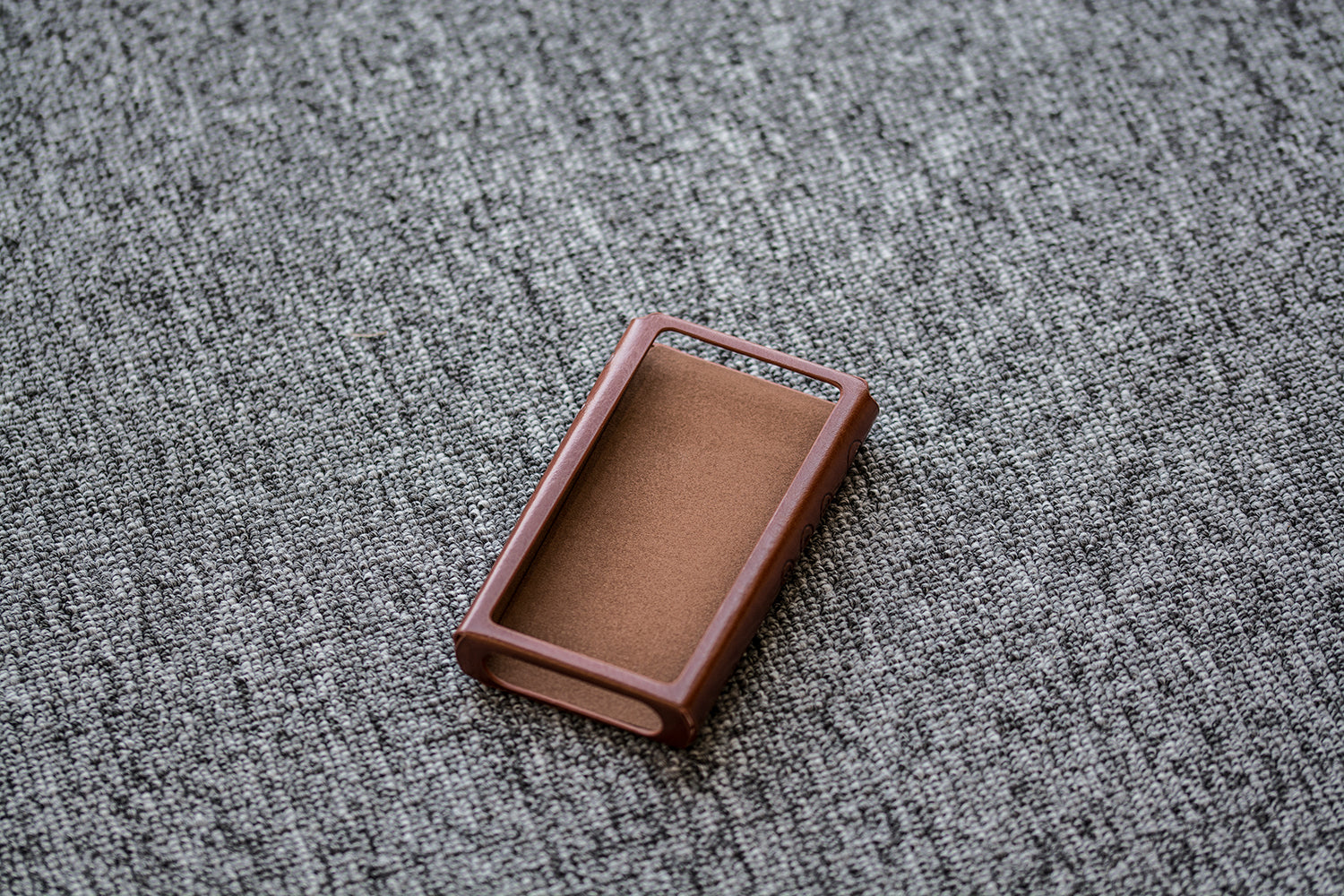 R5 Leather Case - HiBy | Make Music More Musical