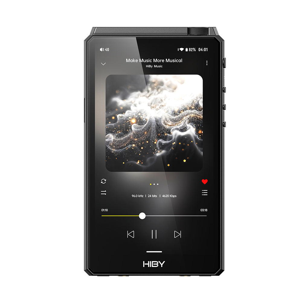 HiBy R6 III 2025 - Portable Music Player HiFi DAP