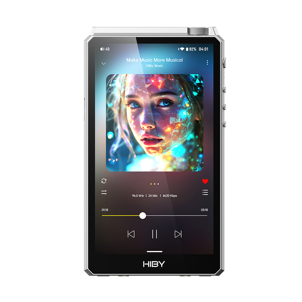 HiBy R6 III 2025 - Portable Music Player HiFi DAP