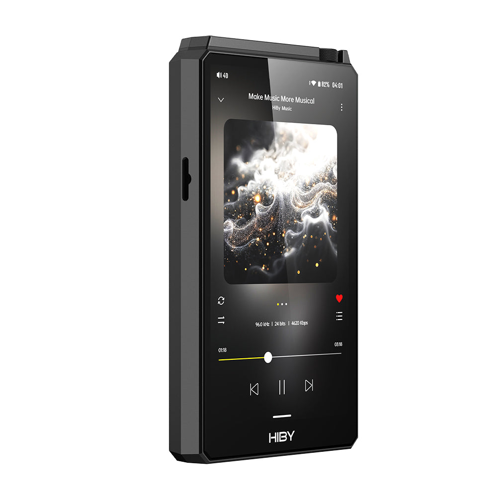 HiBy R6 III 2025 - Portable Music Player HiFi DAP