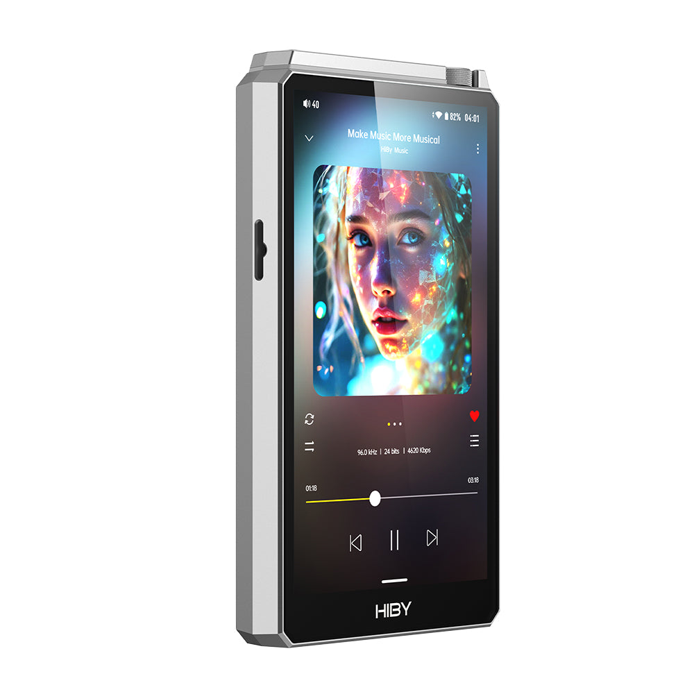 HiBy R6 III 2025 - Portable Music Player HiFi DAP