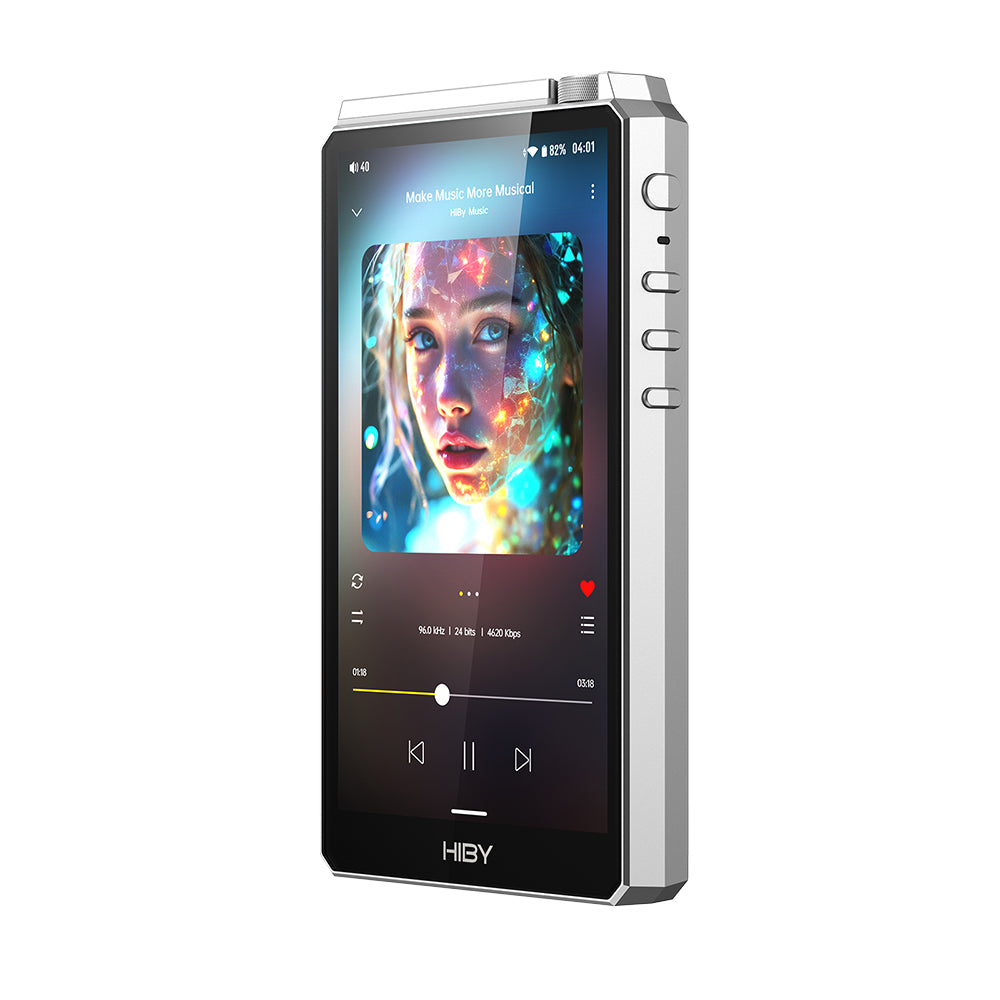 HiBy R6 III 2025 - Portable Music Player HiFi DAP