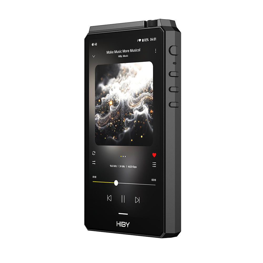 HiBy R6 III 2025 - Portable Music Player HiFi DAP