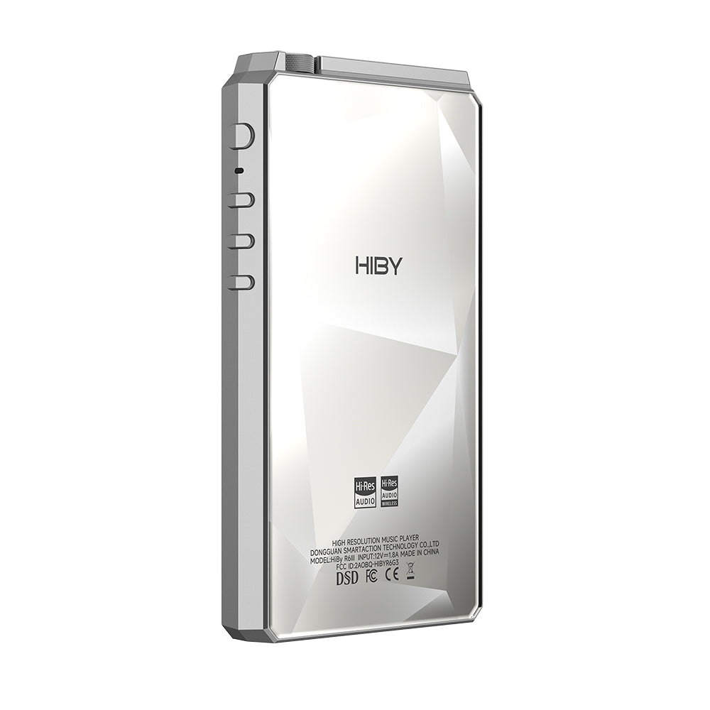 HiBy R6 III 2025 - Portable Music Player HiFi DAP