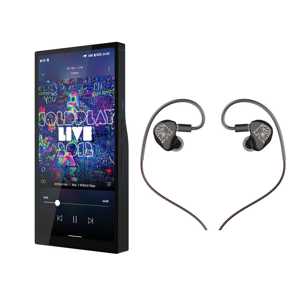 HiBy R6 Pro II - Portable DAP with Snapdragon 665 | HiBy