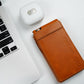 R8 leather case HiBy | Make Music More Musical 