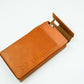 R8 leather case HiBy | Make Music More Musical 