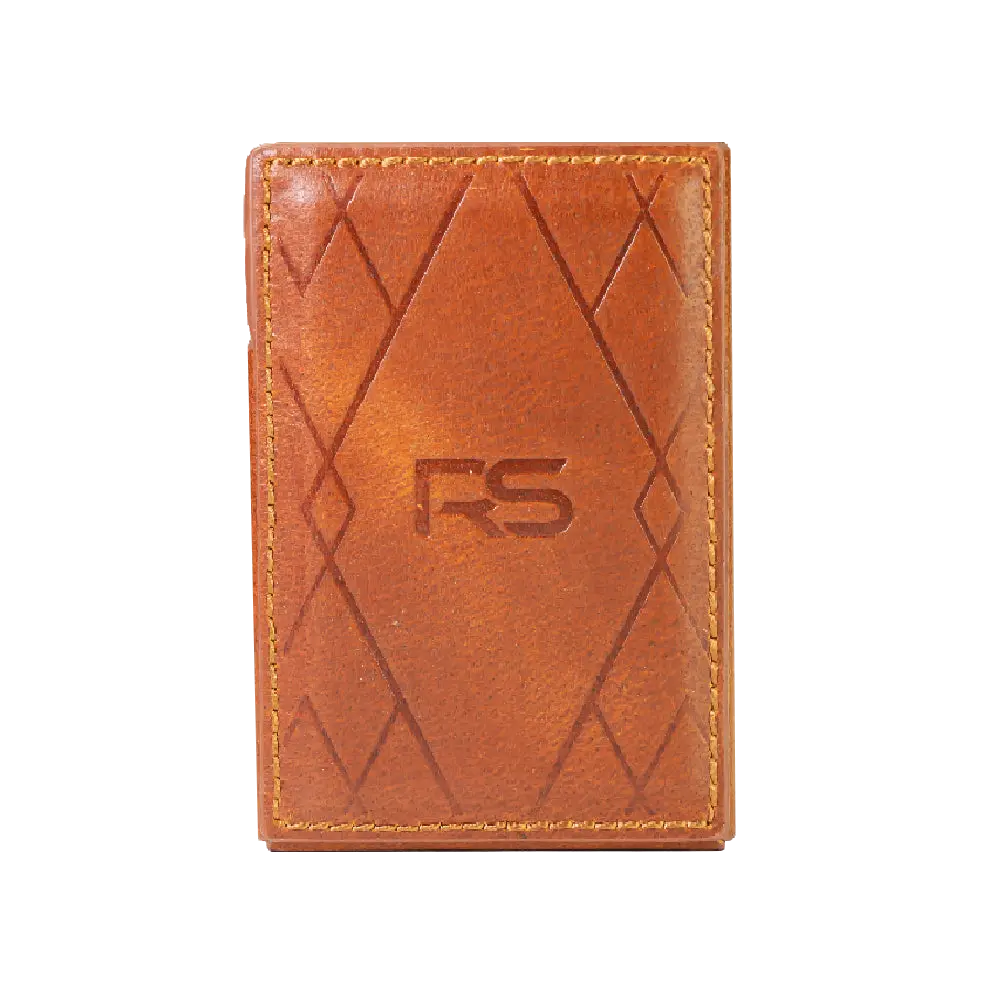 【韓国スタバ】Reserve★Desti leather case RS2 Leather DAP Case: Tailored Fit for HiBy RS2 | HiBy