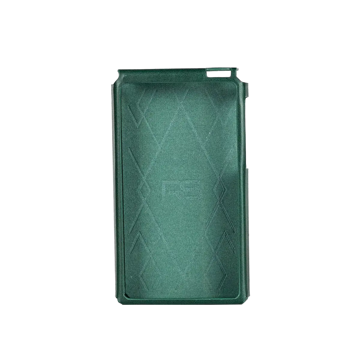 RS6 green leather case