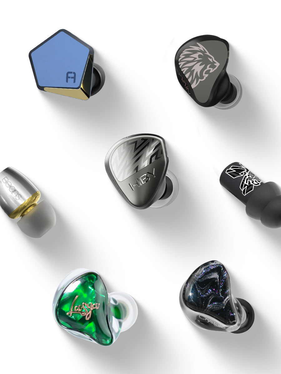 HiBy - Official Online Store - Music players, Earphones